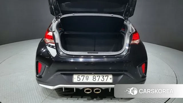 Hyundai Veloster (JS) id 3166479 из Кореи 11