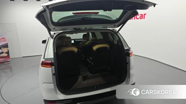 Kia Carnival 4th generation id 4350336 из Кореи 11