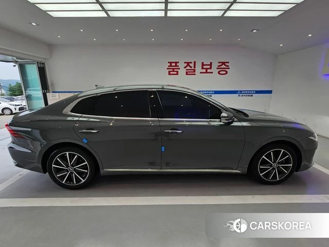 Hyundai The New Grandeur IG id 4740712 из Кореи 11