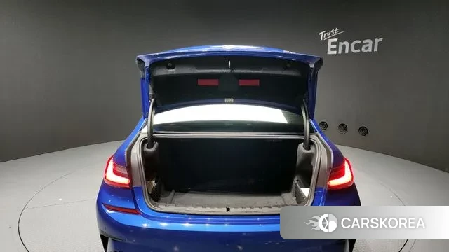 BMW 3 Series (G20) id 3391339 из Кореи 11