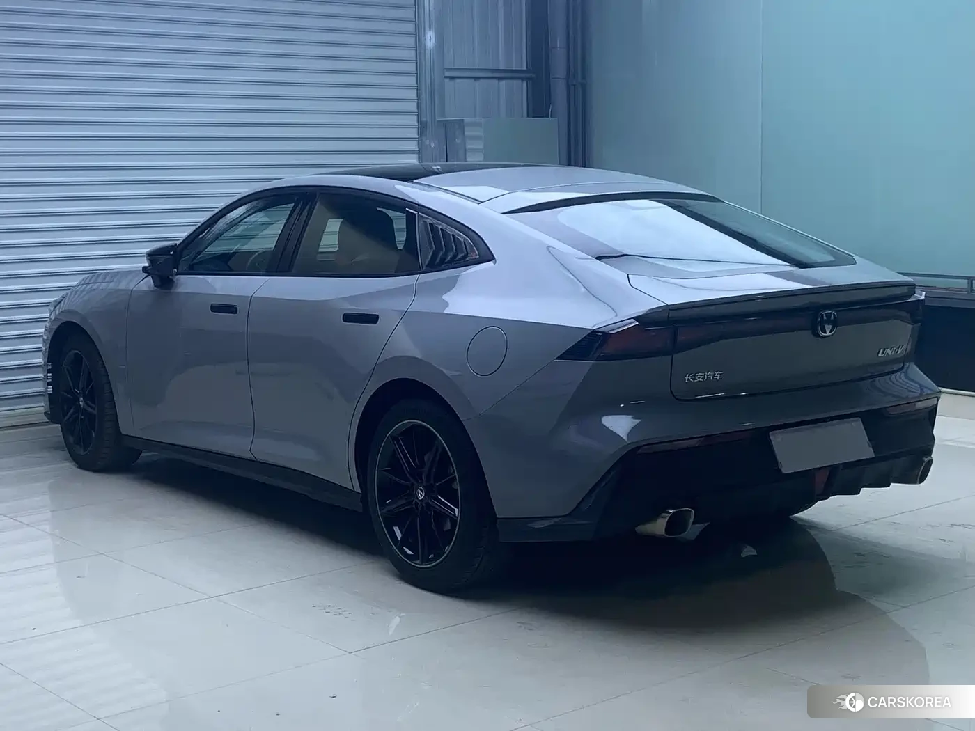 Chang'an Changan UNI-V id 4515570 из Китая 11