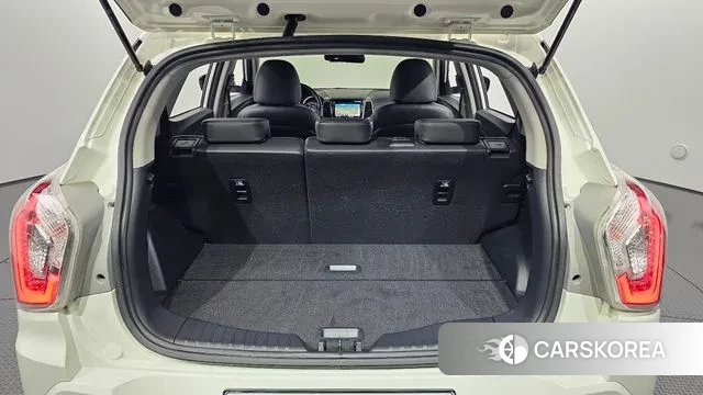 Ssangyong Tivoli Armor id 3243952 из Кореи 11