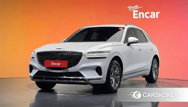 Genesis GV70 id 3394323 из Кореи 11