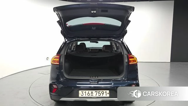 Kia The New Niro id 4446524 из Кореи 11