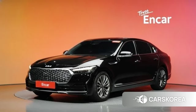 Kia The New K9 2nd generation id 4656678 из Кореи 11