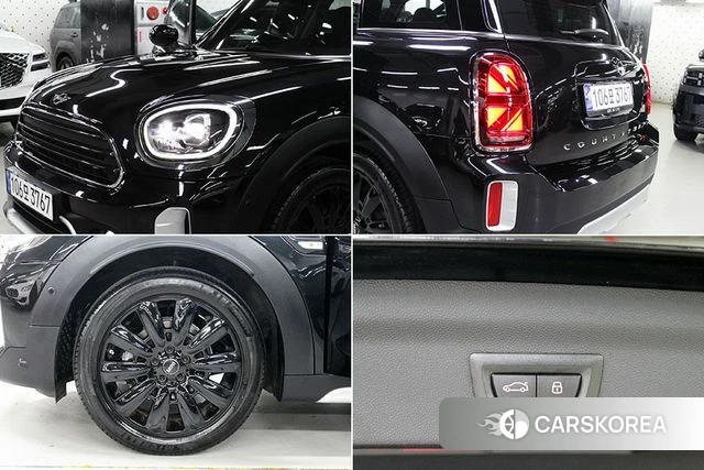 Mini Cooper Countryman id 4706374 из Кореи 11