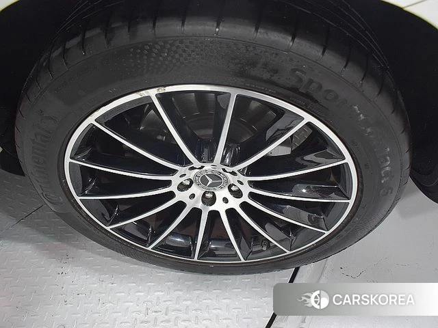 Mercedes-Benz GLE-Class W167 id 4534622 из Кореи 11
