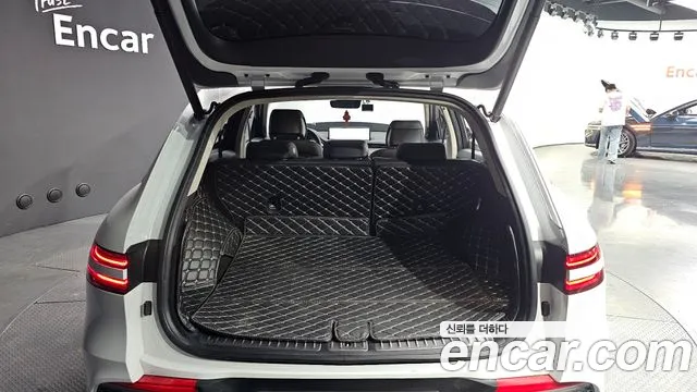 Genesis GV70 id 2677702 из Кореи 11