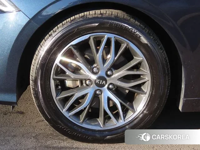 Kia K5 3rd generation id 3449220 из Кореи 11