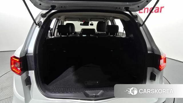 Renault Korea (Samsung) The New QM6 id 4579717 из Кореи 11