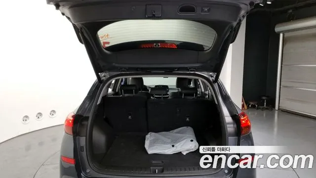 Hyundai All New Tucson id 2483057 из Кореи 11