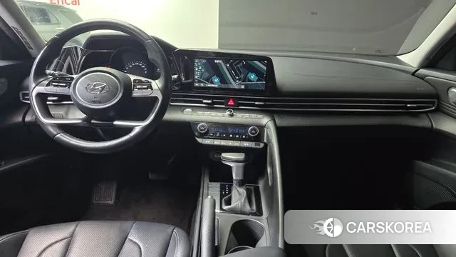 Hyundai Avante (CN7) id 3596714 из Кореи 11