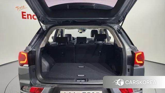 Ssangyong Beautiful Korando id 3283290 из Кореи 11