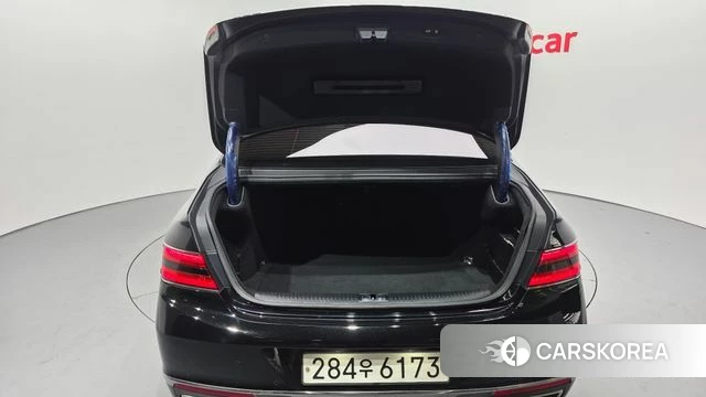 Genesis G90 id 4642508 из Кореи 11