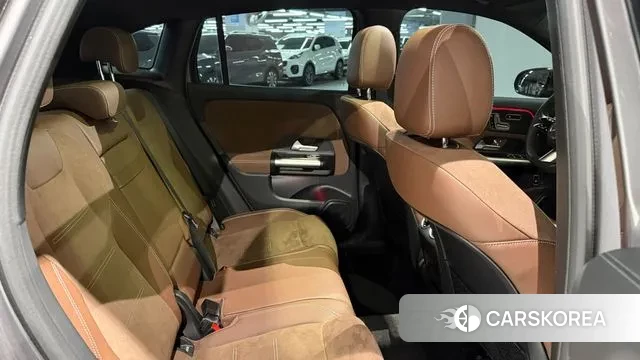 Mercedes-Benz GLA - Class H247 id 3734033 из Кореи 11