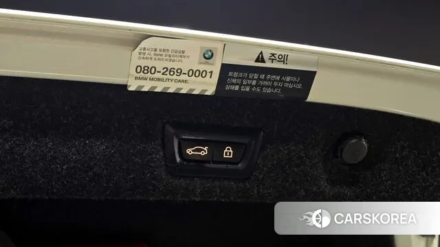 BMW 5 Series (G30) id 3248522 из Кореи 11