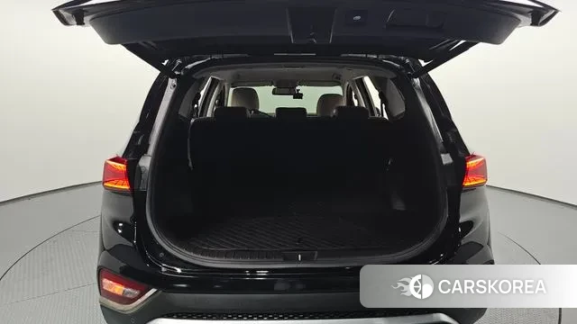 Hyundai Santa Fe TM id 3033952 из Кореи 11