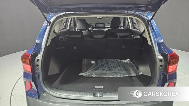 Kia Seltos id 3692303 из Кореи 11