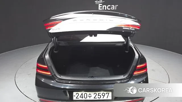 Genesis G90 id 3682286 из Кореи 11