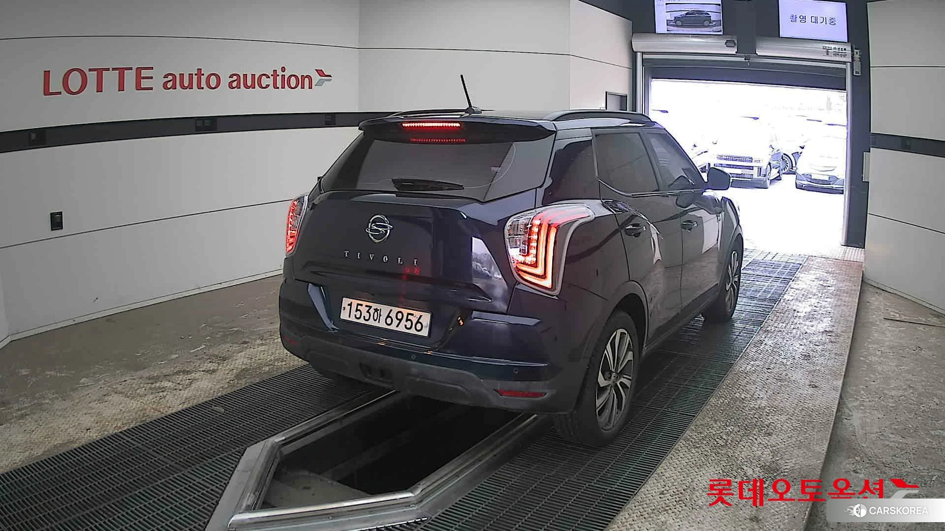 SsangYong Tivoli id 3888447 из Кореи 11