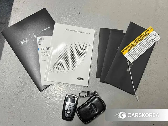 Ford Explorer 6th Generation id 3436787 из Кореи 11