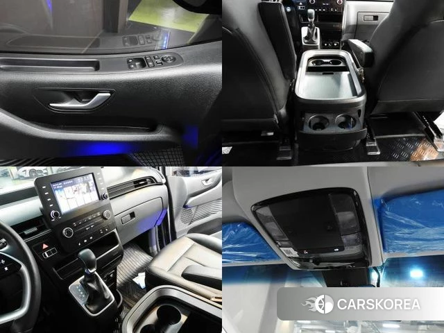 Hyundai Staria id 4222773 из Кореи 11