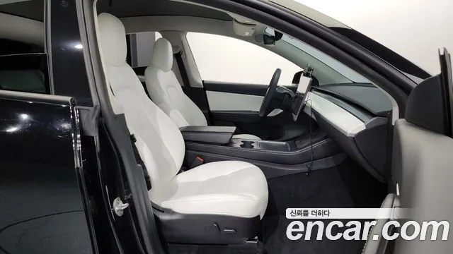 Tesla Model Y id 2692265 из Кореи 11