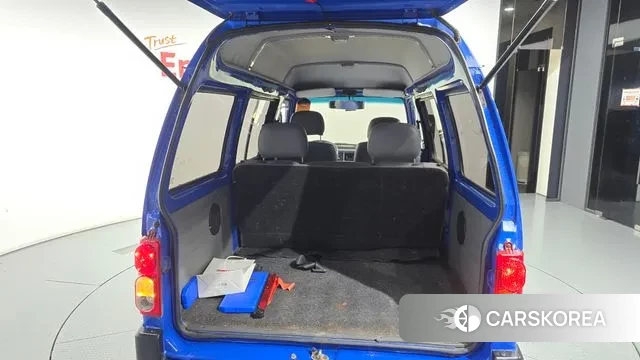 Chevrolet (GM Daewoo) New Damas id 2980716 из Кореи 11