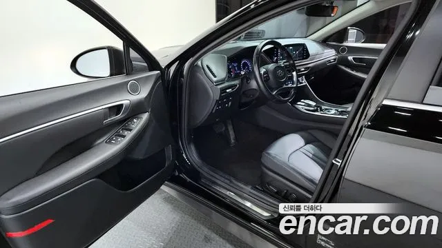 Hyundai Sonata (DN8) id 2668159 из Кореи 11