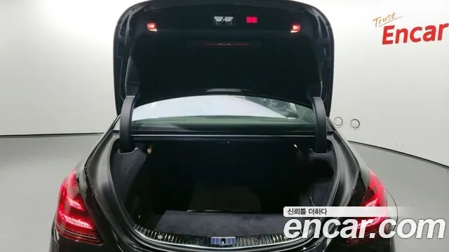 Mercedes-Benz S-Class W222 id 2912232 из Кореи 11