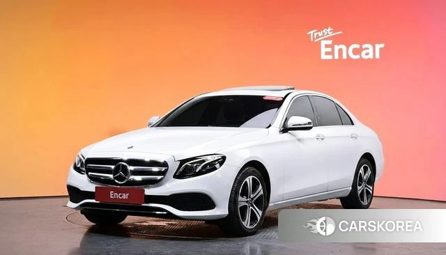 Mercedes-Benz E-Class W213 id 3916909 из Кореи 11