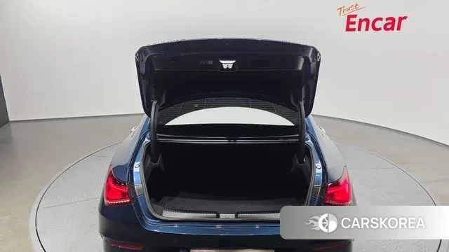 Mercedes-Benz CLA-Class C118 id 3716294 из Кореи 11