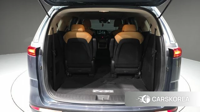 Kia Carnival 4th generation id 4641715 из Кореи 11