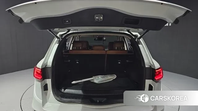 Renault Korea (Samsung) The New QM6 id 3290734 из Кореи 11