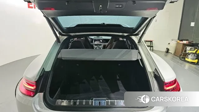 Porsche Panamera (971) id 3274972 из Кореи 11