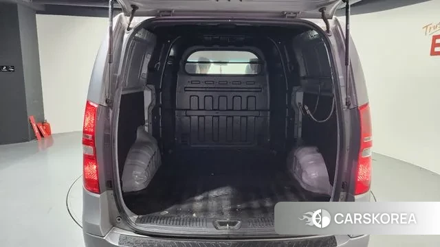 Hyundai The New Grand Starex id 3239039 из Кореи 11