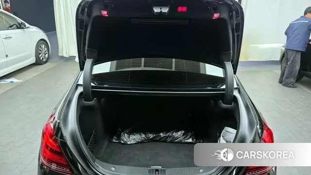 Mercedes-Benz S-Class W222 id 3779303 из Кореи 11