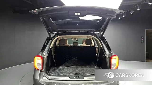 Ford Explorer 6th Generation id 3361724 из Кореи 11