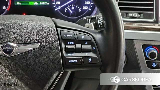 Genesis G80 id 3879932 из Кореи 11