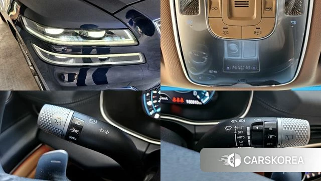 Genesis GV80 id 3904977 из Кореи 11