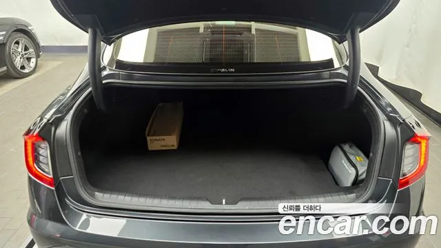 Hyundai Sonata (DN8) id 2466433 из Кореи 11