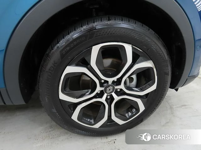 Renault Korea (Samsung) Arcana id 4560501 из Кореи 11