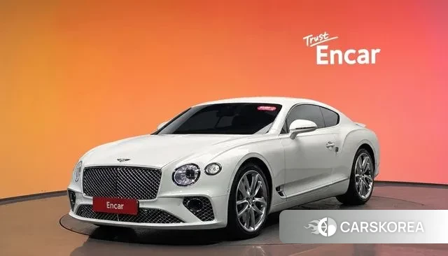 Bentley Continental GT 3rd Generation id 3583188 из Кореи 11