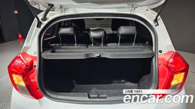 Chevrolet (GM Daewoo) The New Spark id 2578058 из Кореи 11