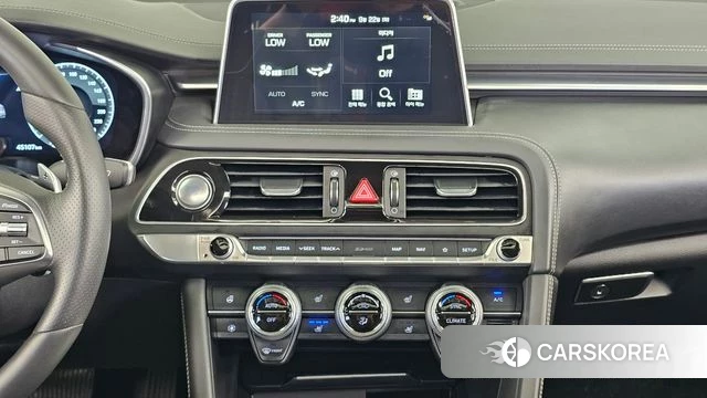 Genesis G70 id 4900244 из Кореи 11