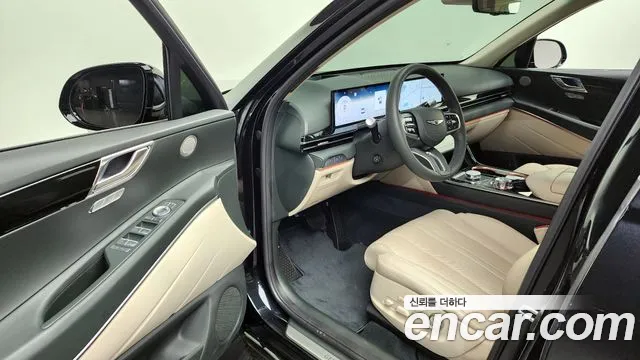 Genesis GV80 id 2526852 из Кореи 11