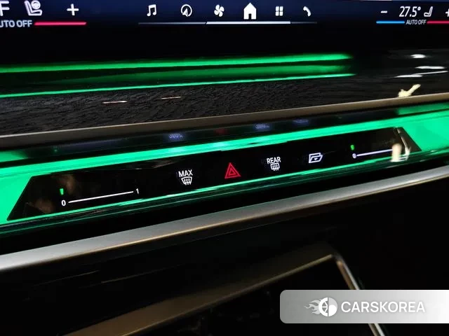 BMW 7 Series (G70) id 3659057 из Кореи 11