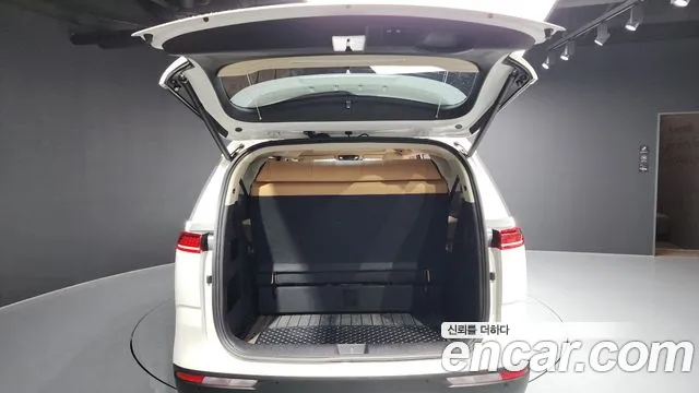 Kia Carnival 4th generation id 2693855 из Кореи 11