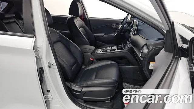 Hyundai Kona Electric id 2654807 из Кореи 11