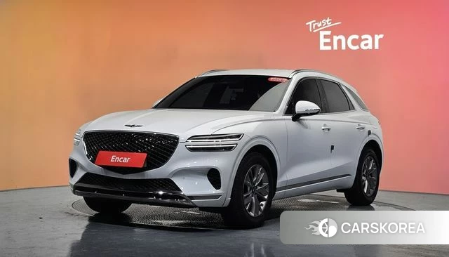 Genesis GV70 id 4619342 из Кореи 11